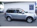 2009 Spark Silver Metallic Subaru Forester 2.5 X Premium  photo #4