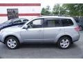 2009 Spark Silver Metallic Subaru Forester 2.5 X Premium  photo #10