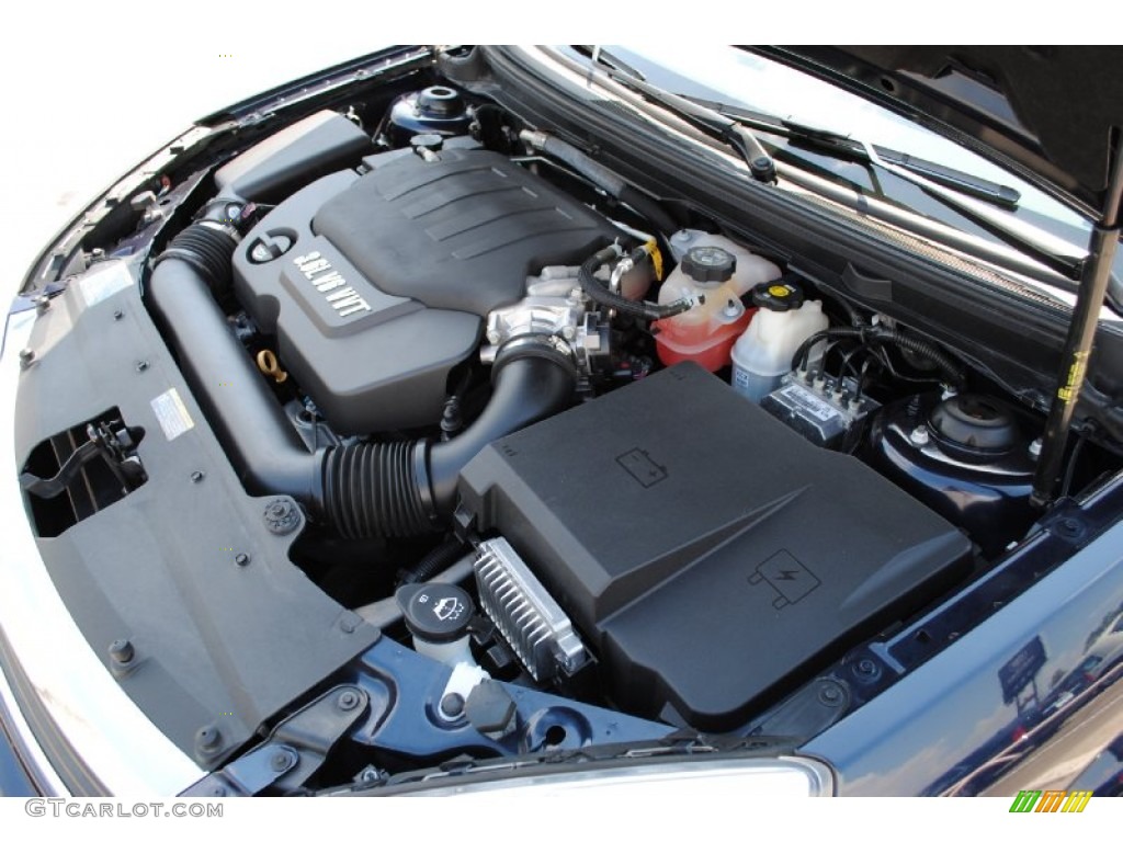 2007 Saturn Aura XR 3.6 Liter DOHC 24-Valve VVT V6 Engine Photo #51195532