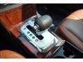  2007 Aura XR 6 Speed Automatic Shifter