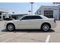 2008 Stone White Chrysler 300 C HEMI  photo #8