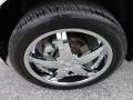 2010 Ford Escape XLT V6 Sport Package 4WD Wheel and Tire Photo