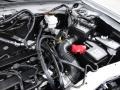 2.5 Liter DOHC 16-Valve Duratec 4 Cylinder 2010 Ford Escape XLS Engine