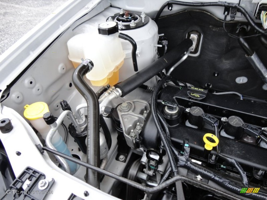 2010 Ford Escape XLS 2.5 Liter DOHC 16-Valve Duratec 4 Cylinder Engine Photo #51196174