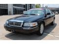 2010 Black Mercury Grand Marquis LS Ultimate Edition  photo #1