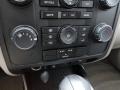2010 Ford Escape XLS Controls