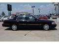 2010 Black Mercury Grand Marquis LS Ultimate Edition  photo #4