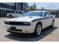 Stone White 2009 Dodge Challenger R/T Classic