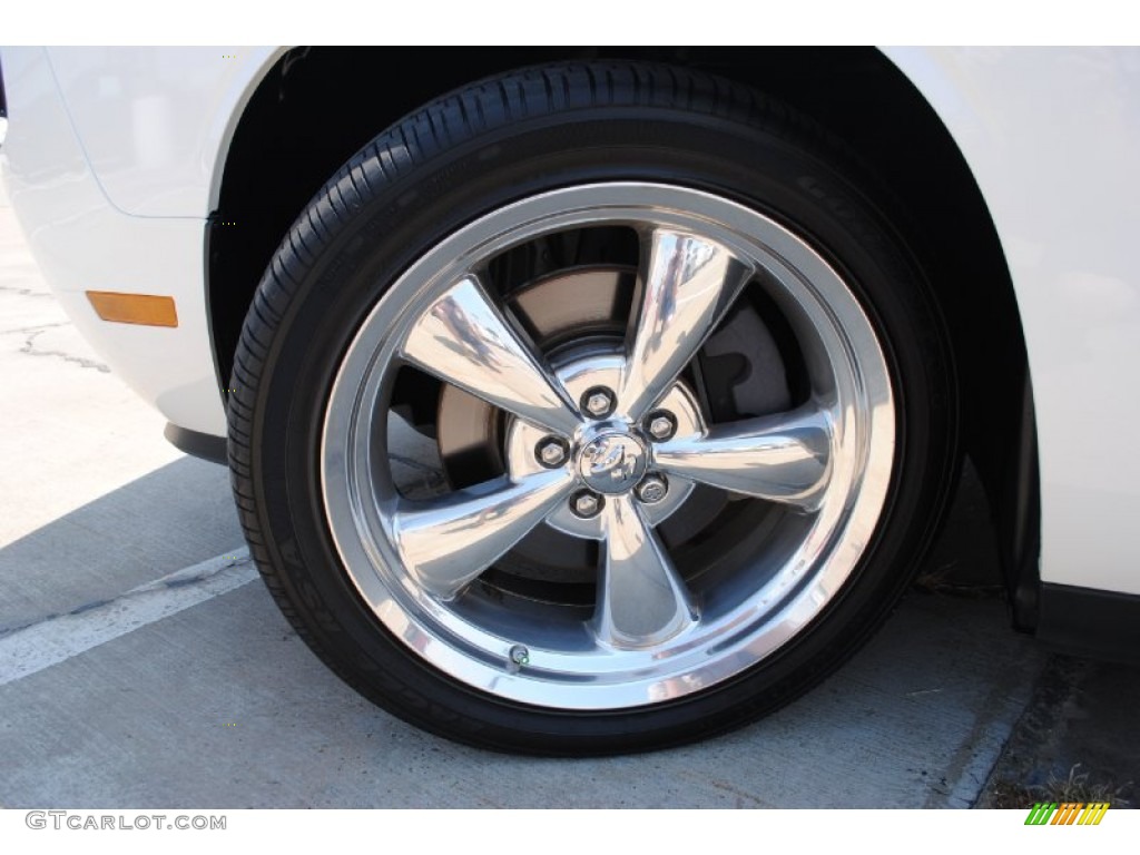 2009 Dodge Challenger R/T Classic Wheel Photo #51196651