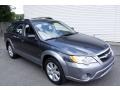 2009 Diamond Gray Metallic Subaru Outback 2.5i Special Edition Wagon  photo #3