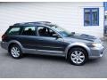 2009 Diamond Gray Metallic Subaru Outback 2.5i Special Edition Wagon  photo #4