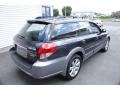 2009 Diamond Gray Metallic Subaru Outback 2.5i Special Edition Wagon  photo #6