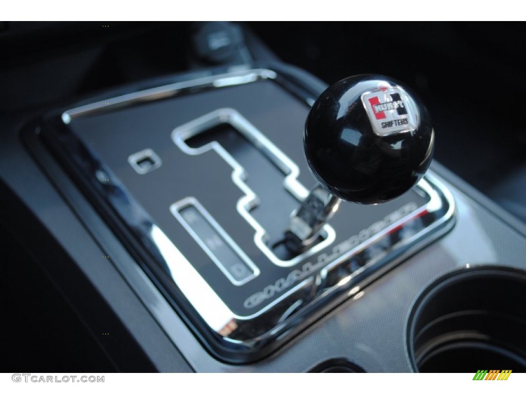2009 Dodge Challenger R/T Classic 5 Speed Autostick Automatic Transmission Photo #51196792