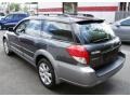 2009 Diamond Gray Metallic Subaru Outback 2.5i Special Edition Wagon  photo #9