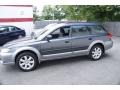 2009 Diamond Gray Metallic Subaru Outback 2.5i Special Edition Wagon  photo #10