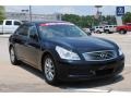 Black Obsidian - G 35 Sedan Photo No. 3