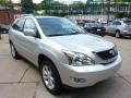 Tungsten Pearl - RX 350 AWD Photo No. 5