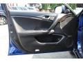 Vortex Blue Pearl - TSX Sedan Photo No. 9