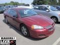 Deep Red Pearl 2003 Dodge Stratus SXT Coupe