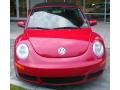 Salsa Red - New Beetle 2.5 Convertible Photo No. 4