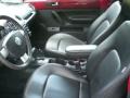 Salsa Red - New Beetle 2.5 Convertible Photo No. 6