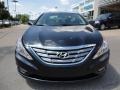 2011 Pacific Blue Pearl Hyundai Sonata SE  photo #2