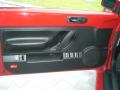 Salsa Red - New Beetle 2.5 Convertible Photo No. 11