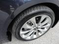 2011 Pacific Blue Pearl Hyundai Sonata SE  photo #9