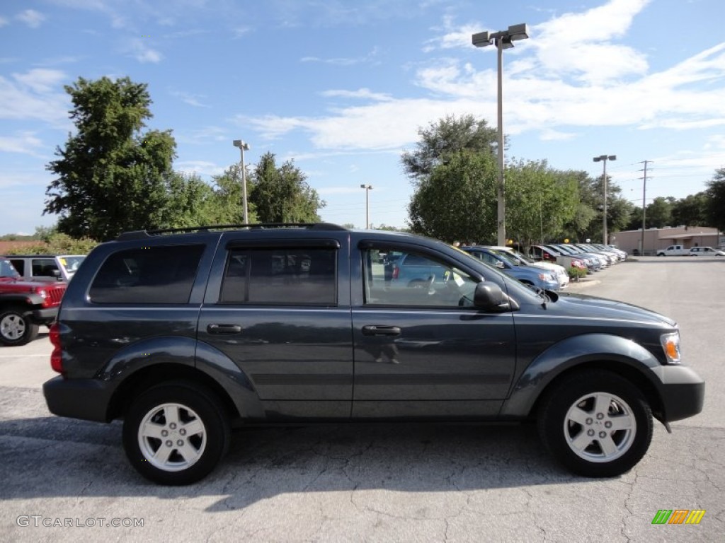 Steel Blue Metallic 2008 Dodge Durango SXT 4x4 Exterior Photo #51197842