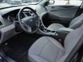 2011 Pacific Blue Pearl Hyundai Sonata SE  photo #10