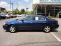 2002 Eternal Blue Pearl Acura TL 3.2  photo #2