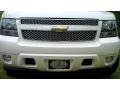 2008 Summit White Chevrolet Suburban 1500 LTZ 4x4  photo #4