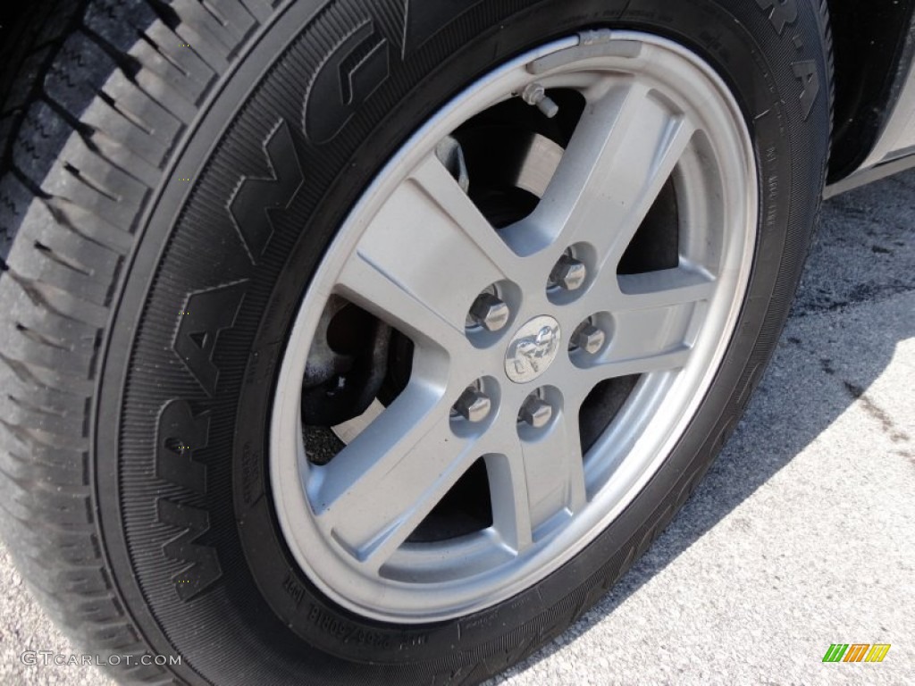 2008 Dodge Durango SXT 4x4 Wheel Photo #51197998