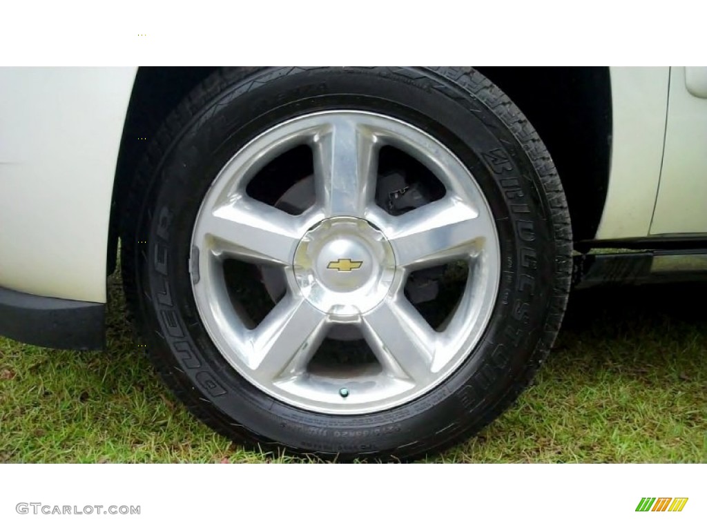 2008 Chevrolet Suburban 1500 LTZ 4x4 Wheel Photo #51198036