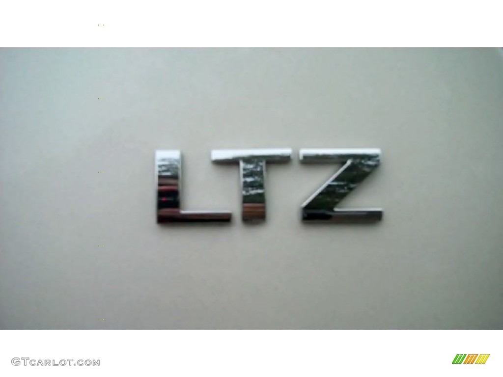 2008 Chevrolet Suburban 1500 LTZ 4x4 Marks and Logos Photo #51198076