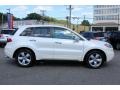 2008 White Diamond Pearl Acura RDX   photo #2