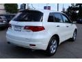 2008 White Diamond Pearl Acura RDX   photo #3