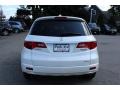 2008 White Diamond Pearl Acura RDX   photo #4