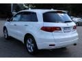 2008 White Diamond Pearl Acura RDX   photo #5
