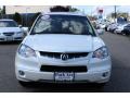 2008 White Diamond Pearl Acura RDX   photo #8