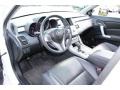 2008 White Diamond Pearl Acura RDX   photo #10
