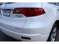 2008 White Diamond Pearl Acura RDX   photo #22