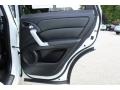2008 White Diamond Pearl Acura RDX   photo #23