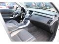 2008 White Diamond Pearl Acura RDX   photo #26