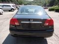 Nighthawk Black Pearl - Civic DX Sedan Photo No. 6