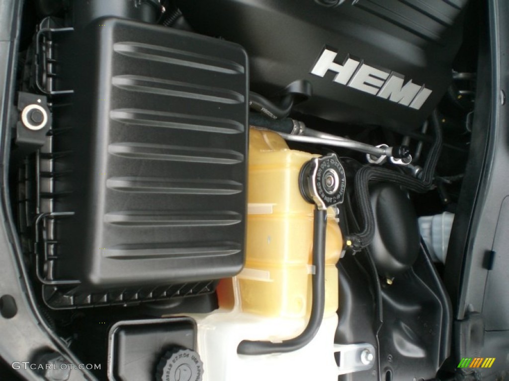 2006 Dodge Charger R/T 5.7L OHV 16V HEMI V8 Engine Photo #51198763
