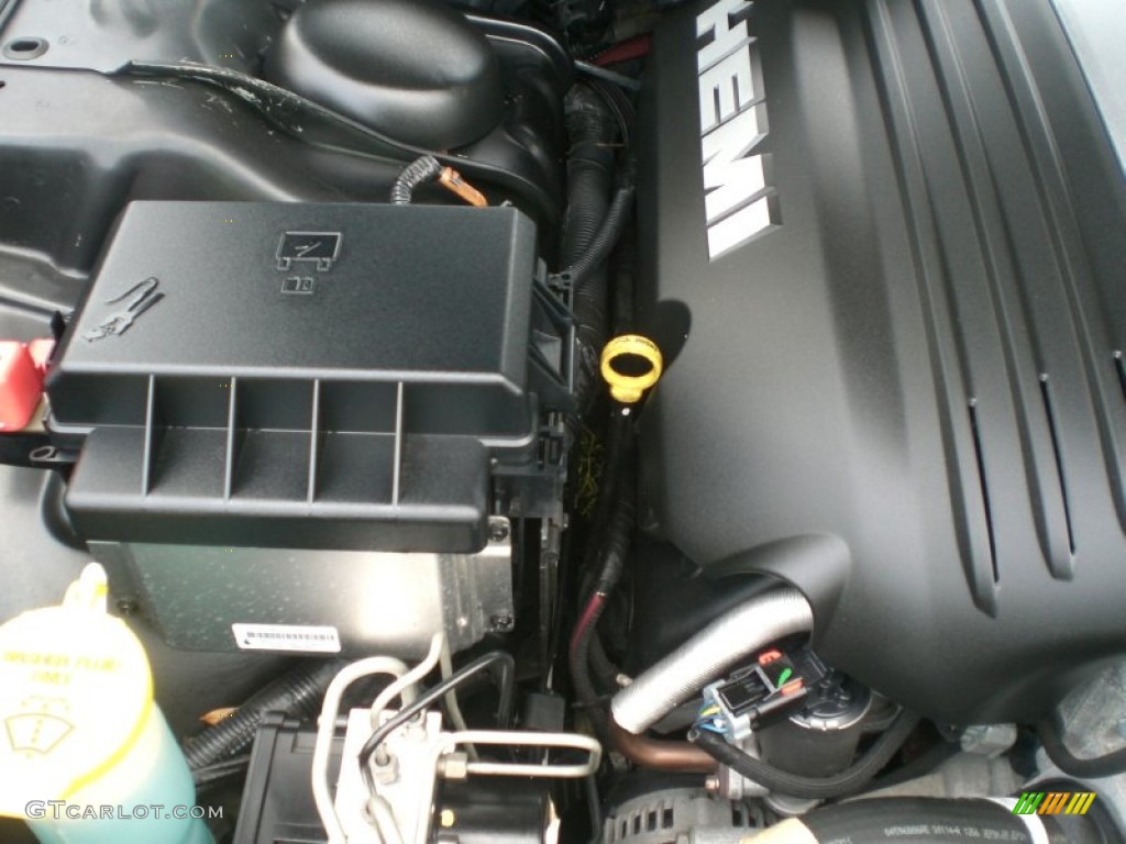 2006 Dodge Charger R/T 5.7L OHV 16V HEMI V8 Engine Photo #51198778