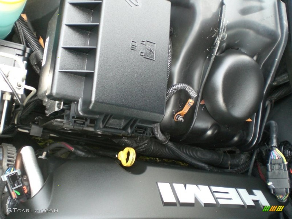 2006 Dodge Charger R/T 5.7L OHV 16V HEMI V8 Engine Photo #51198796