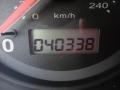 Nighthawk Black Pearl - Civic DX Sedan Photo No. 14