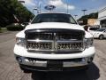 Bright White - Ram 3500 SLT Quad Cab 4x4 Dually Photo No. 2